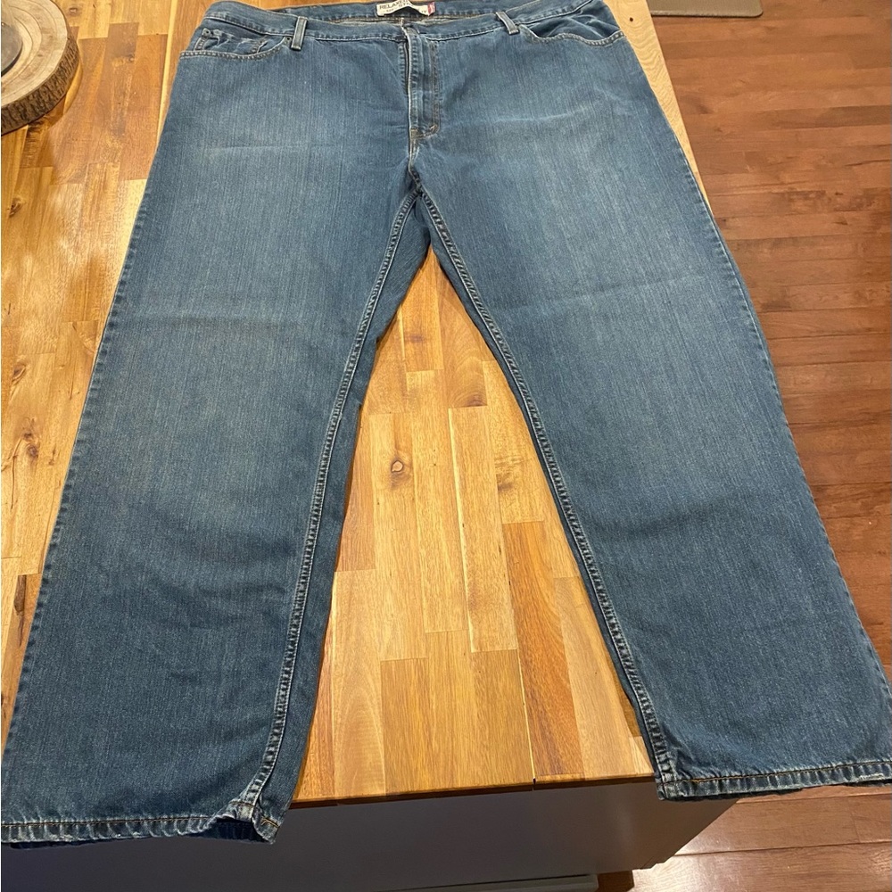 Levi 559 Stonewashed Jeans 46x34